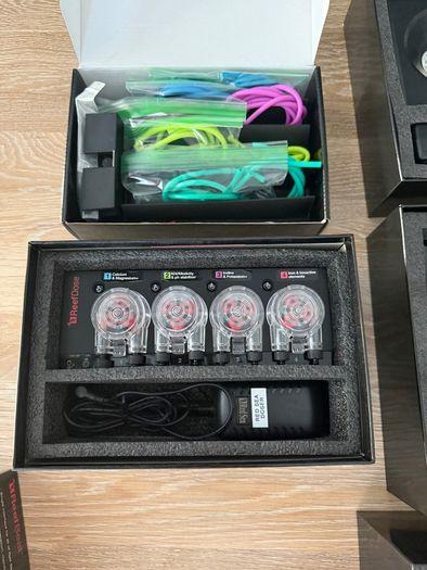 Reef Tank and Red Sea Equipment