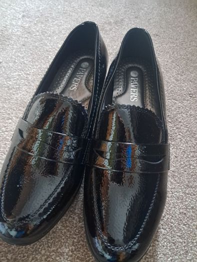 Ladies Pavers Shoes