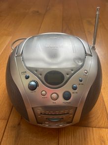 Robert's Radio CD player