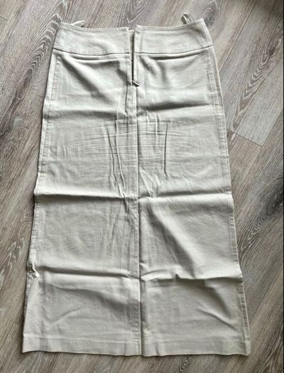 Skirt midi maxi long dress size 8/10 new