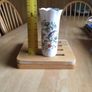 aynsley - small vase - 'Pembroke' design Image 3