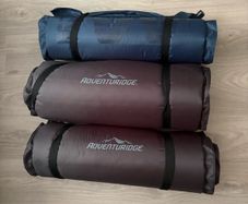 SIM : self inflating camping mattress