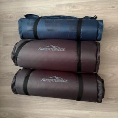 SIM : self inflating camping mattress