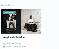 Angine de Poitrine