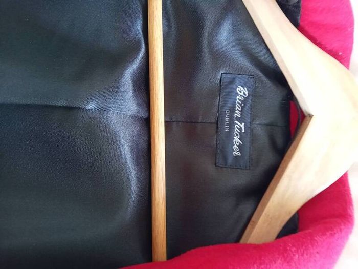 Brian Tucker ladies jacket vintage