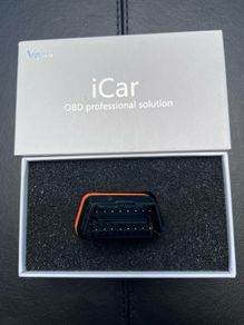 OBD II car diagnostic