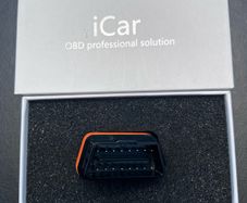 OBD II car diagnostic