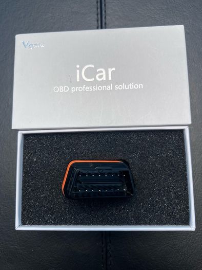 OBD II car diagnostic
