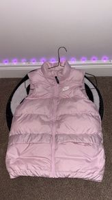 Nike Heavy Weight Kids Puffer Gilet Kids XL