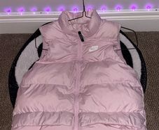 Nike Heavy Weight Kids Puffer Gilet Kids XL