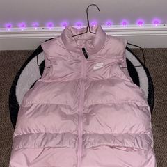 Nike Heavy Weight Kids Puffer Gilet Kids XL
