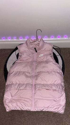 Nike Heavy Weight Kids Puffer Gilet Kids XL