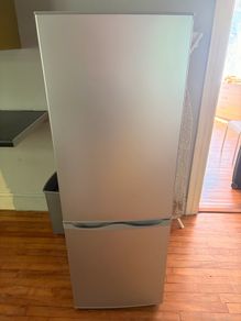 Beko fridge freezer, barely used