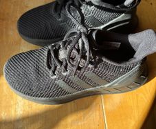Adidas Chaussure Questar Flow Nxt Kids Trainers Uk13k Black