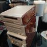 Technics amplifier, cd,tuner and cassette deck Image 7