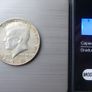 1968 Kennedy Half Dollar 40% Silver Image 6