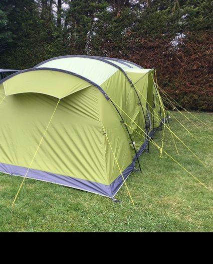 Vango Stanford 800XL 8 X Person Tent Nearly New condition