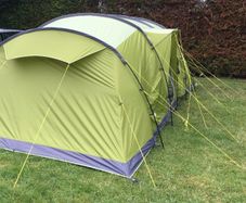Vango Stanford 800XL 8 X Person Tent Nearly New condition