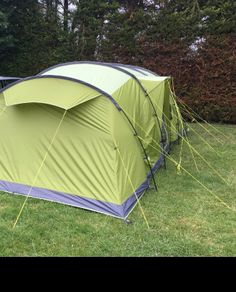 Vango Stanford 800XL 8 X Person Tent Nearly New condition