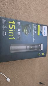 Philips 15-1 prescion trimmer