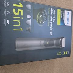 Philips 15-1 prescion trimmer
