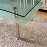 Modern Glass Coffee Table Image 3