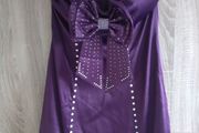 Puffer style mini dress size Xs s