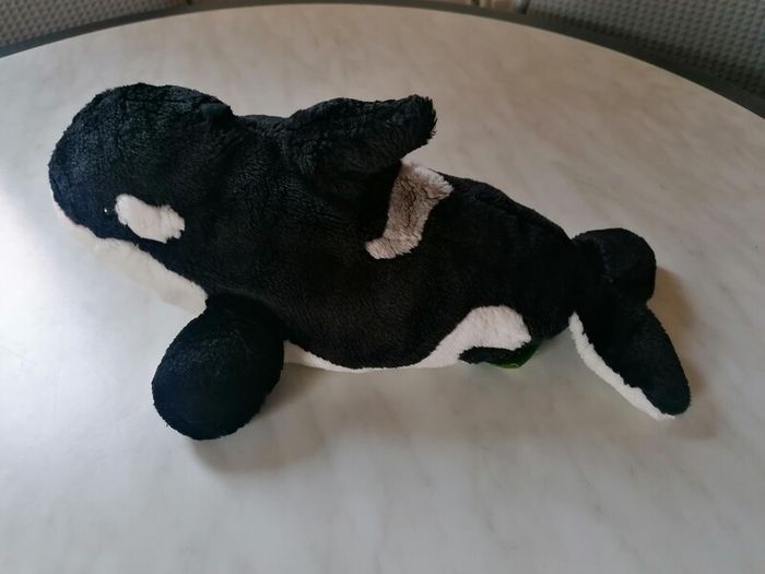 Whale Plush