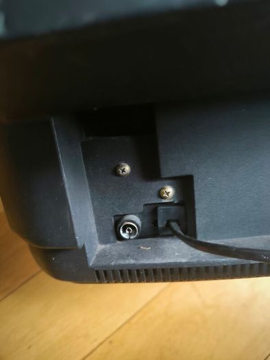 15" Toshiba crt tv