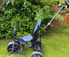 Free toddler bike