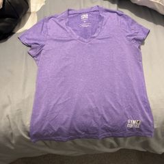 Gym + Coffee T-shirt Size XL