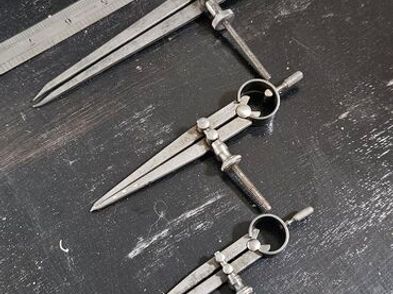 Moore Wright Spring Dividers 3 Pcs For Sale in Clondalkin, Dublin from ...