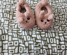 Girls  slippers