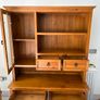 Matching set of 2 cabinets & coffee table Image 4