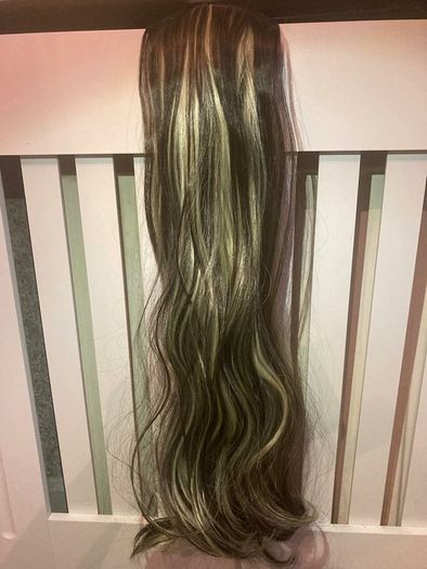 Clip In Ponytail