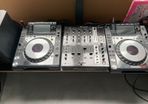 Cdj nexus , djm 750
