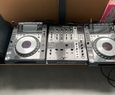 Cdj nexus , djm 750
