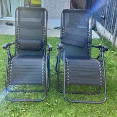 Folding Easy Chair for Garden
