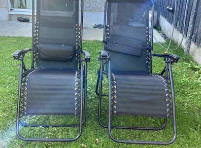Folding Easy Chair for Garden
