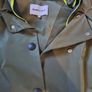 Womans Bimba Y Lola Trench Coat Image 4