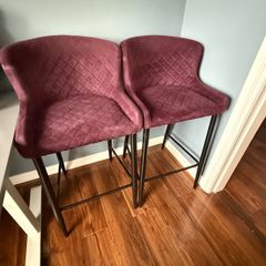 Breakfast Bar Stools