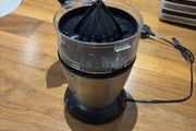 Automatic Orange Juice Squeezer