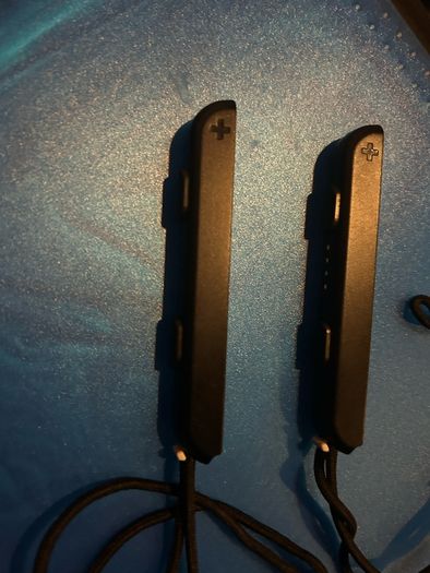 Nintendo Switch with games and accessories