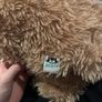 Large Jellycat dog Image 3
