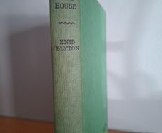 Vintage Enid Blyton Book
