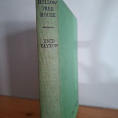 Vintage Enid Blyton Book