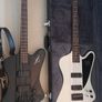 Epiphone thunderbird goth bass Image 3
