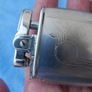 Ronson Victory 1950s Lighter, Mid Century with unusual Letter R lever to control the  flame. Image 2