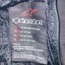Alpinestars motorcycle leather trousers Image 5