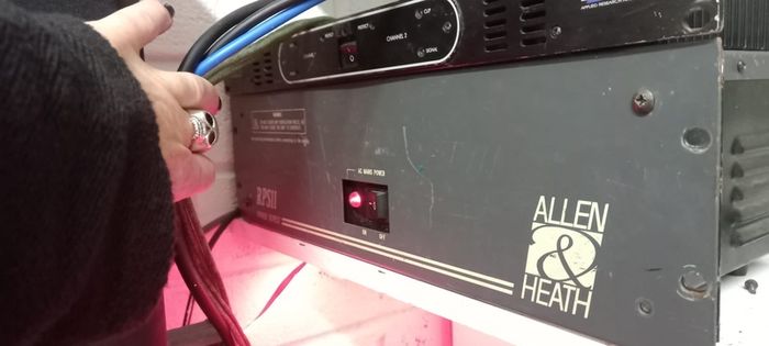Allen and Heath GS3000 Mixing desk no offers